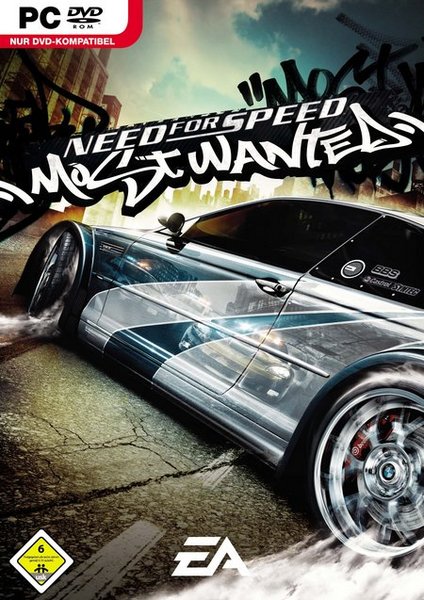  معشوقة الجماهير NeeD For Speed Most Wanted بحجم خيالى 585 ميجا وعلى اكثر من سي Fql06310
