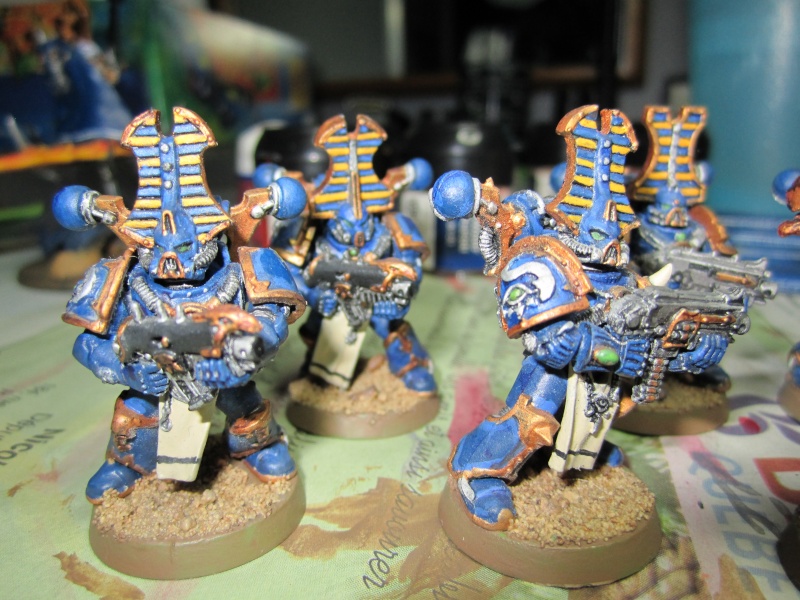 Les space marines du Chaos de Dan 02810