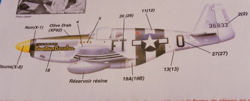 [Tamiya] 1/48 - North American P-51B Mustang "Beantown Banshee"  Sam_6712