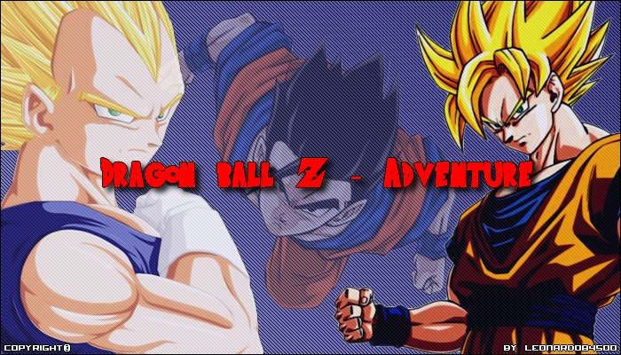 Dragon Ball Z - Adventure
