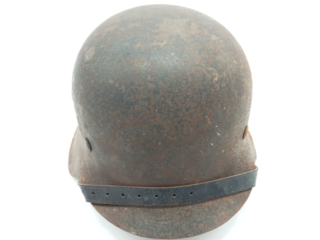 Casque heer M42 avec insigne Img20270