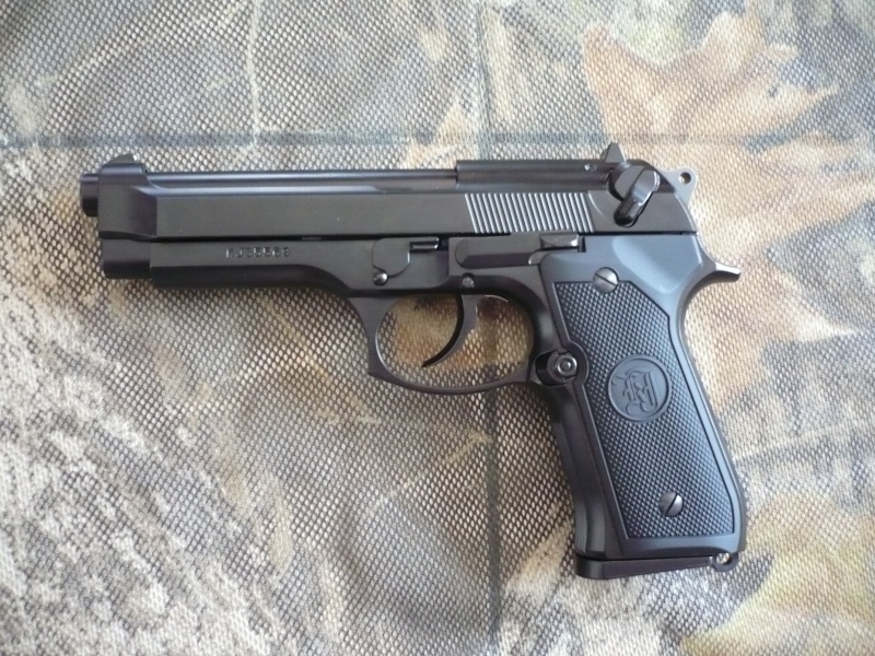 KJW GBB  Berretta M92 P1040927