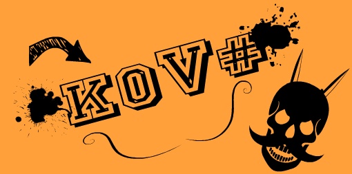logo de la team : Kov_lo11