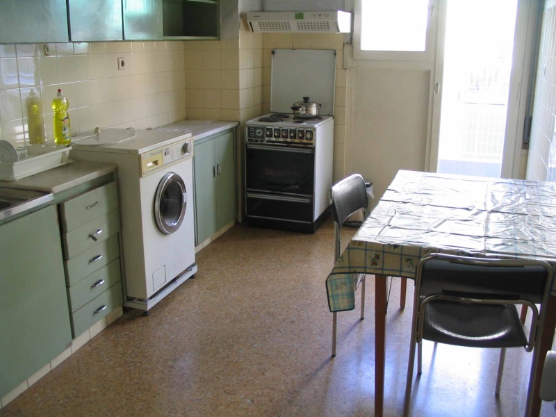 available rooms in shared flat Kitche10