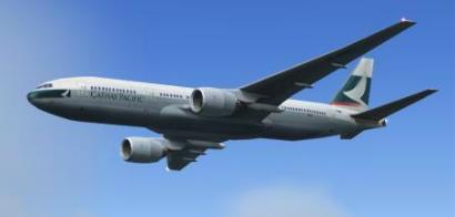 Cathay Pacific News K4777-10