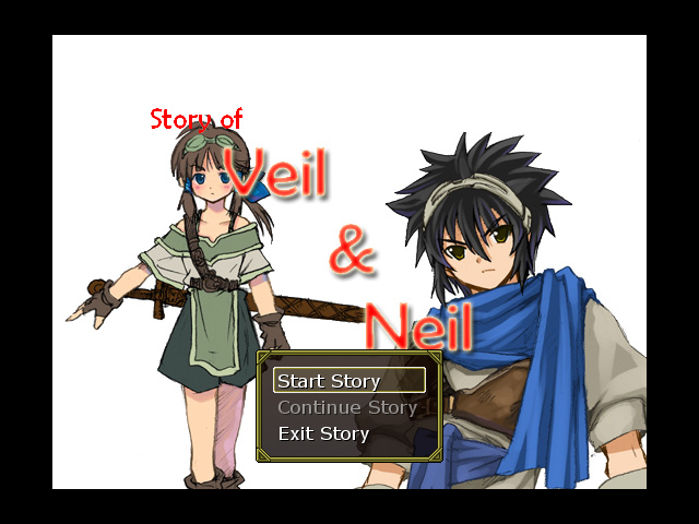 veil - Story of Veil and Neil Ss810
