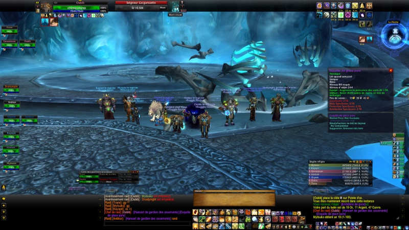 Boss Down  HM 10 by Fraggle Rok Wowscr24