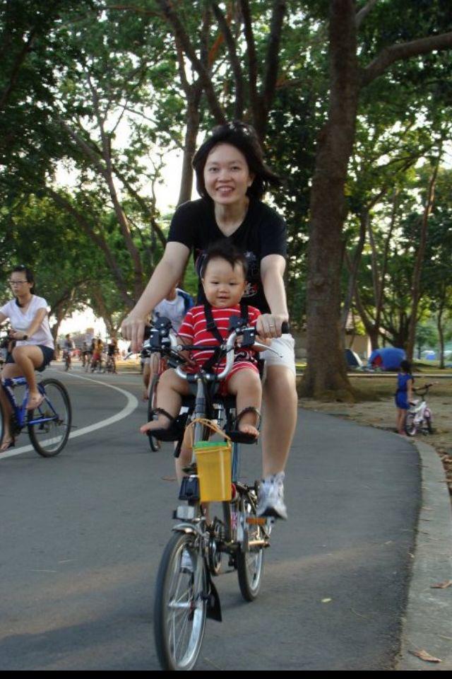 Malaisie : Vélo et scène Brompton à Singapour [récit] 18950310