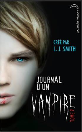 Journal D'Un Vampire Tome 7 - L.J. Smith Journa10