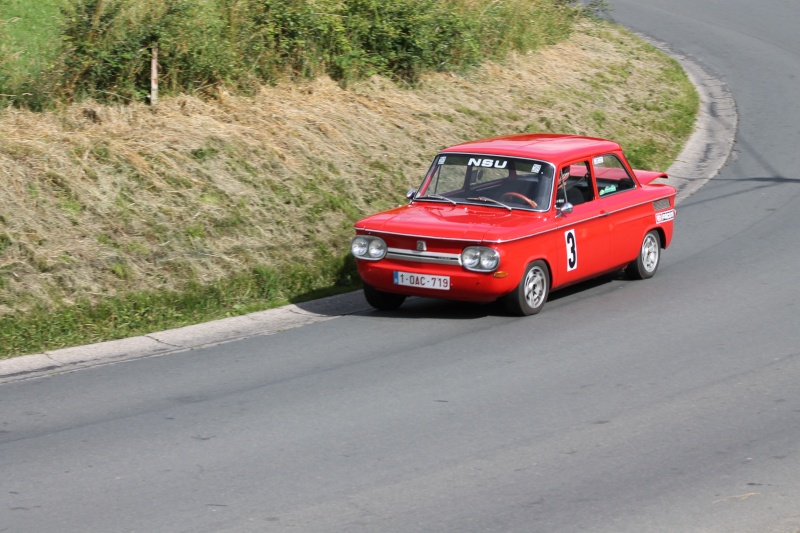 montée historique marchin 2012 belgique Montae11