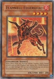 Card Rating 1 : Flamvell-Feuerhund Flamve11