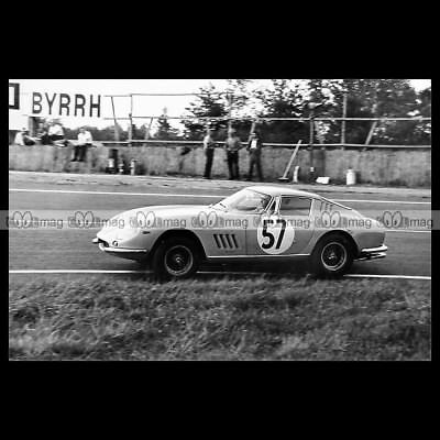 275 GTB/C n° 57 Le Mans 1966 - 9027GT 1966_510