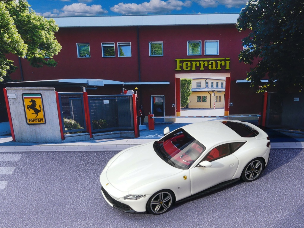Ferrari Roma (Looksmart) P1080911