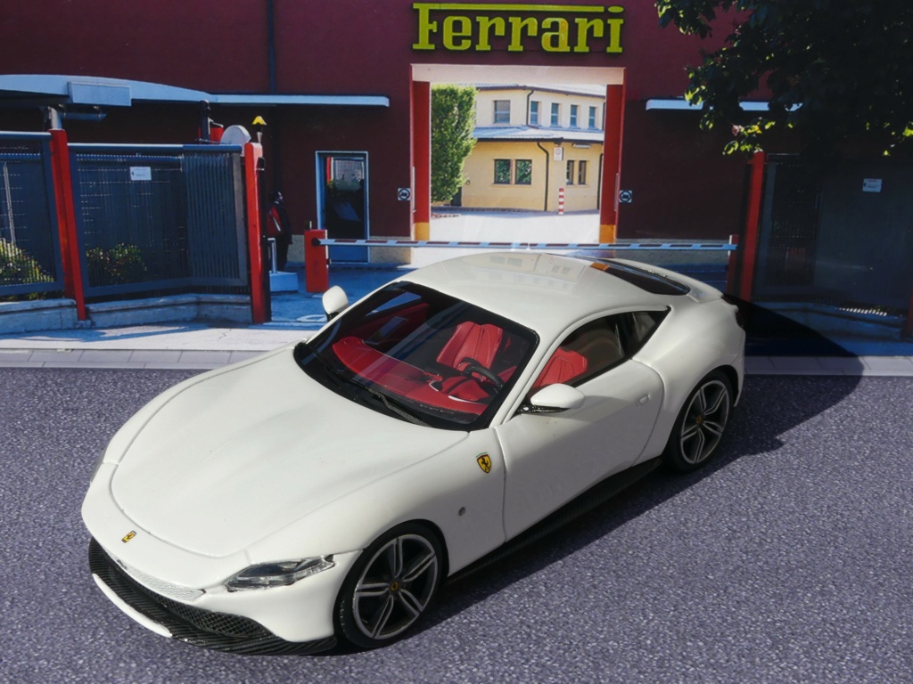 Ferrari Roma (Looksmart) P1080914