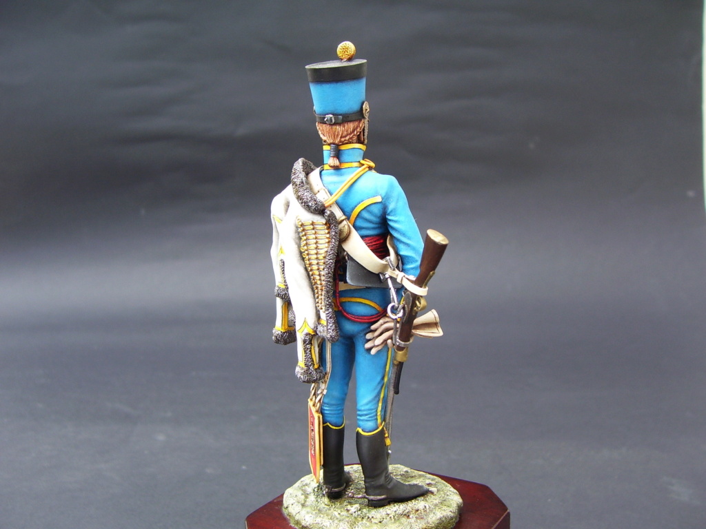 5 éme régiment de hussard. Poste militaire 90MM 100_8312