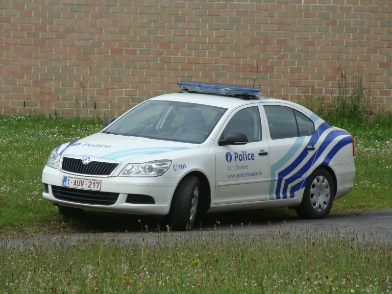 Zone de Police Boraine  Dsc07710