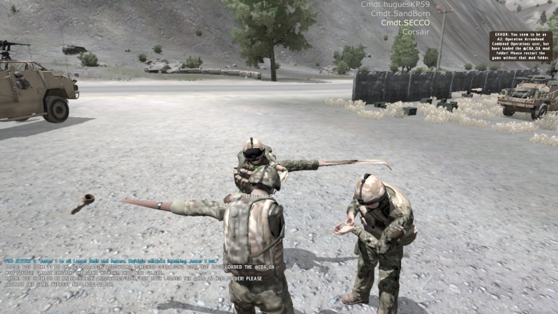 [ArmA 2 Opération Arrowhead ] Screens des 2 Week end Arma2o14