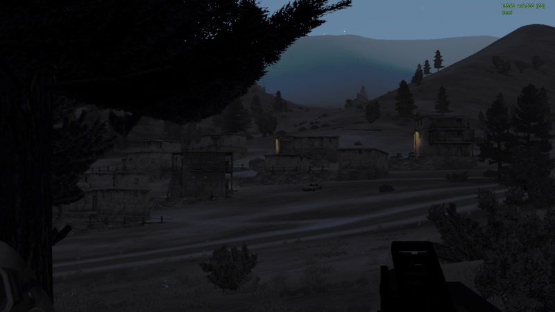 [ArmA 2 Opération Arrowhead ] Screens des 2 Week end Arma2o17