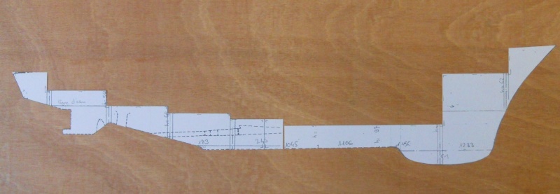 Escorteur d'escadre La Galissonnière [plan MRB 1/100°] de pat - Page 13 Dscn0516