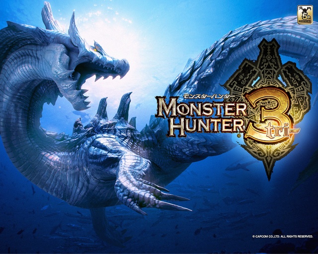 Monster Hunter 3 Tri- Austindo Monste11