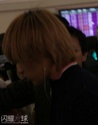 01.10.11 - SHINee (sans JH) à l'aéroport de Taiwan.  Tumblr12