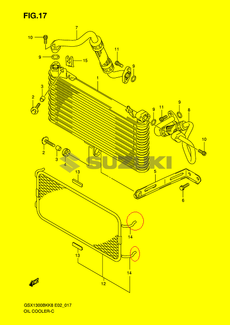 radiateur de protection - Mon premier coup de clef : montage de grille radiateur Dp046410