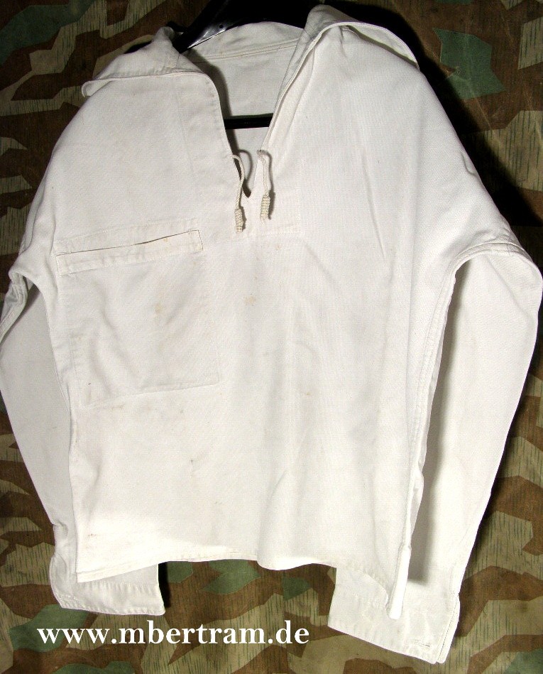 Le tenue Drillich (les treillis allemands) 6759-210