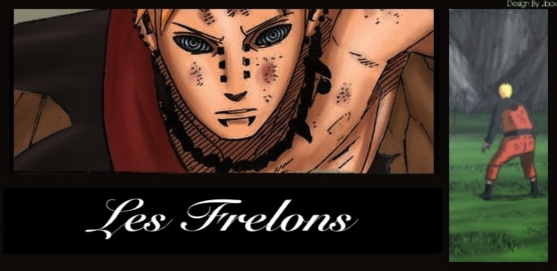Les FRELONS