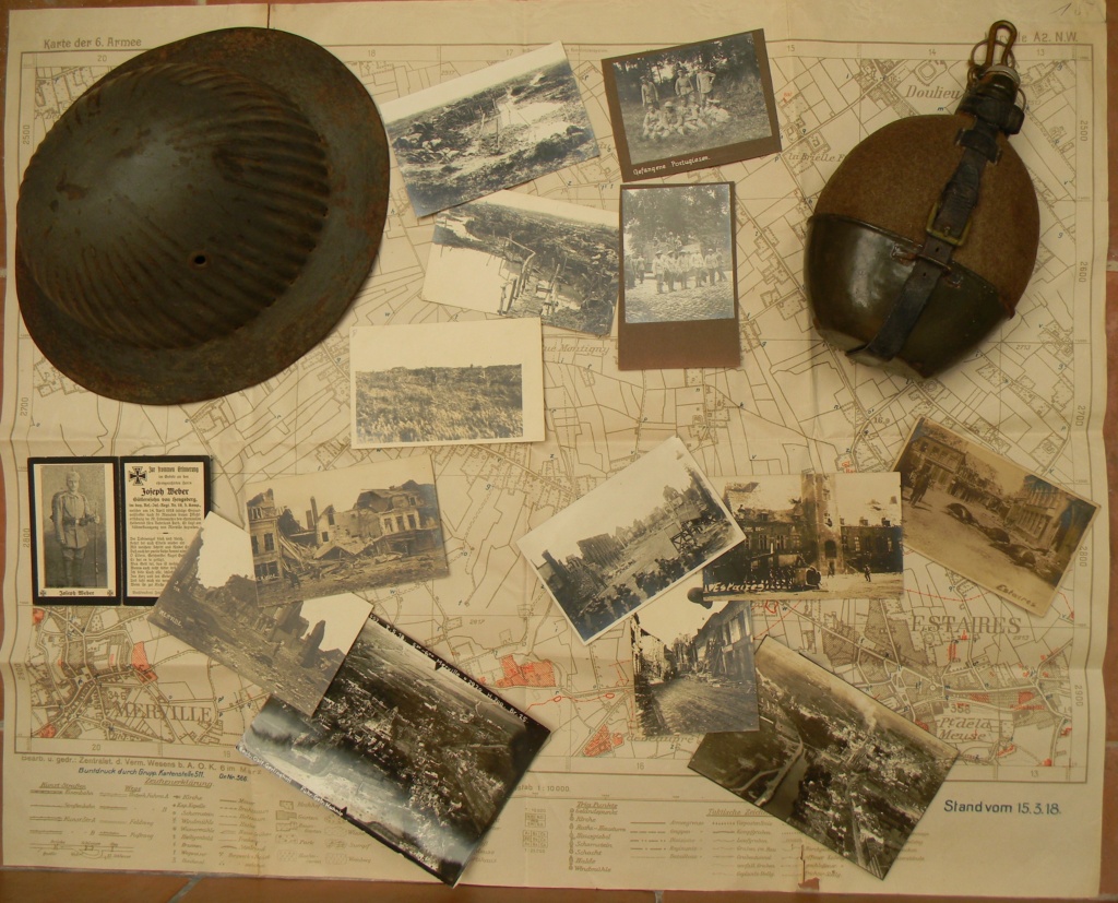 Le corps expéditionnaire portugais 1917-1918 : photos, documents et souvenirs  - Page 2 Dscn5331