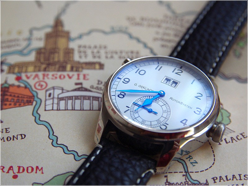 Vos photos de montres non-russes de moins de 1 000 euros - Page 2 Imgp_310