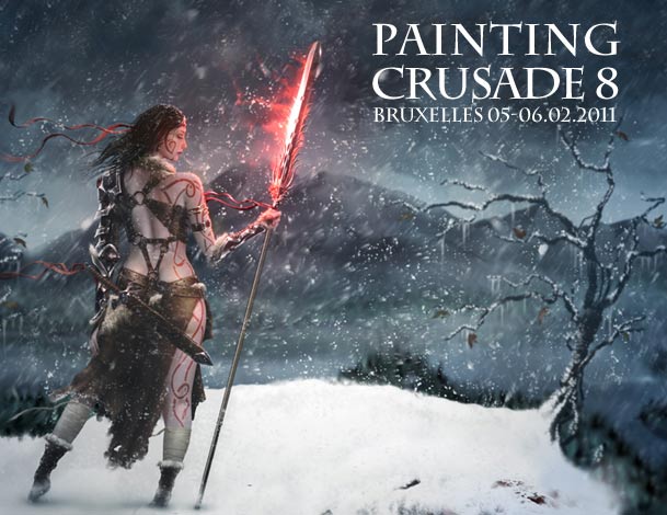 Painting CCrusade Painti10