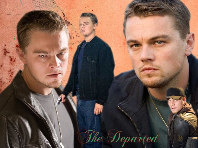 Leonardo DiCaprio by Aurel Thedep10