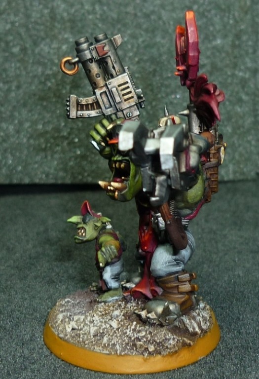 waagh Jetstikull (wip) Boss210