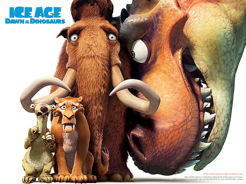 Ice Age 3: Dawn of the Dinosaurs مترجم 3768610