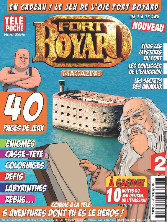 Fort Boyard Magazine - Page 2 56546510