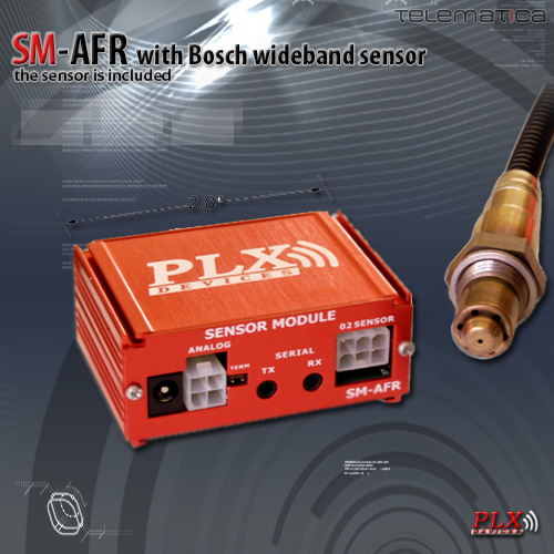 Vends Sonde Wideband PLX SM-AFR Smafr10