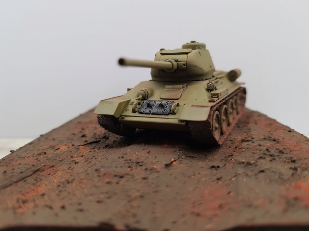 Quelques tanks [1/72°] de kagou 1010