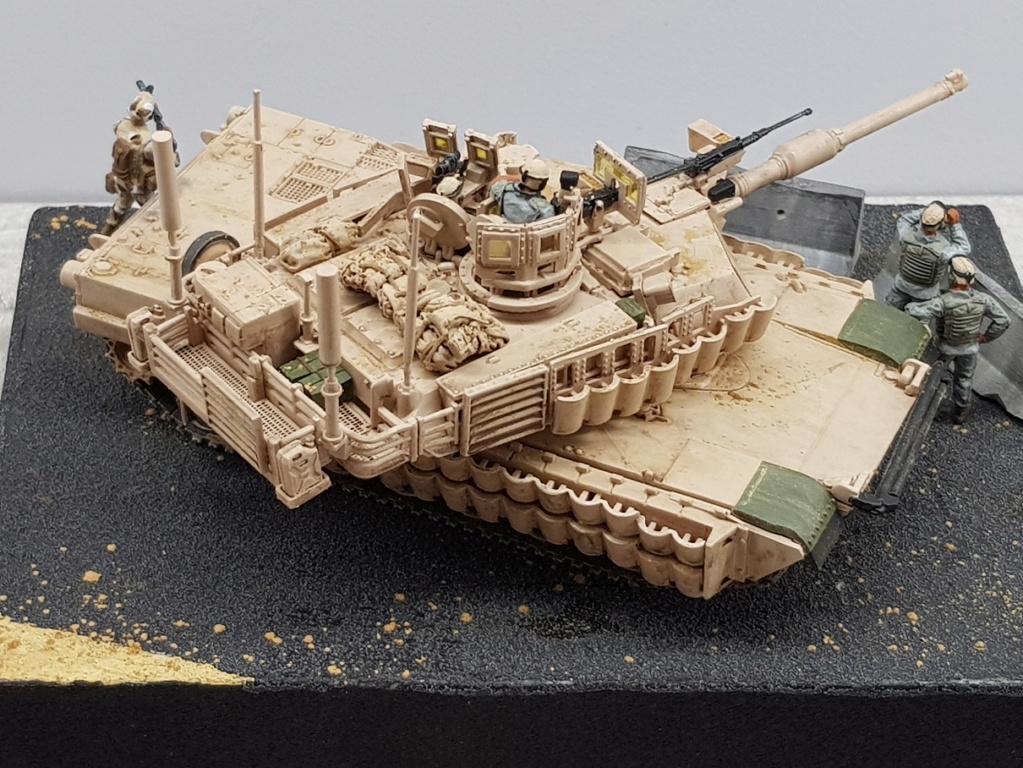 Abrams M1A2 SEP Tusk II 1513
