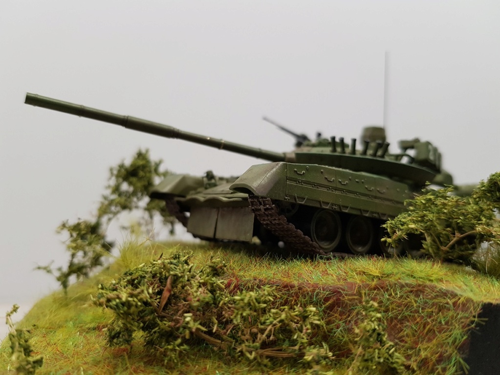 T-80 UM1 Modelcollect 1711