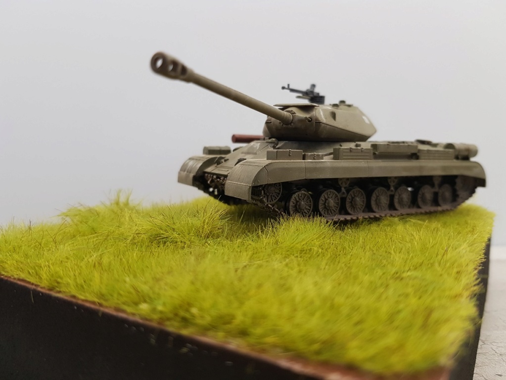 Quelques tanks [1/72°] de kagou 515