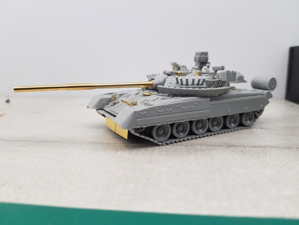 T-80 UM1 Modelcollect 616