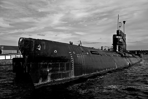 Sous-marin Soviétique Classe ZULU (project 611) 1/350 Image_11