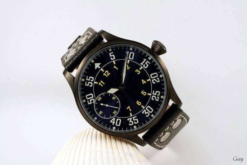 Flieger - Une montre type Flieger pour 600€ max (vos avis?) Img_2812