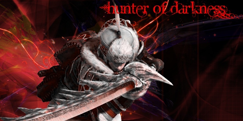 The Hunters Of The Darkness