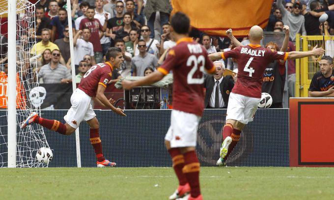 AS Roma 2-0 Atalanta ( 7ème journée ) - Page 9 40870010
