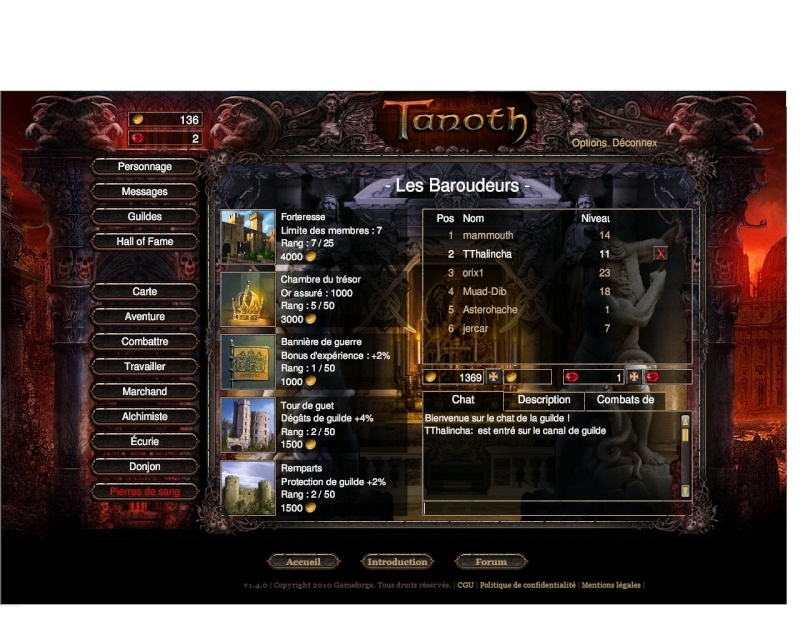 Tanoth en ligne Tanoth10