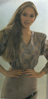 MARZO 1988. Edith en la revista "TEMAS". De los bomberos a las mariposas… Temas610