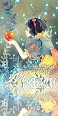 Jude - « Give a little bit of your love » Minami10