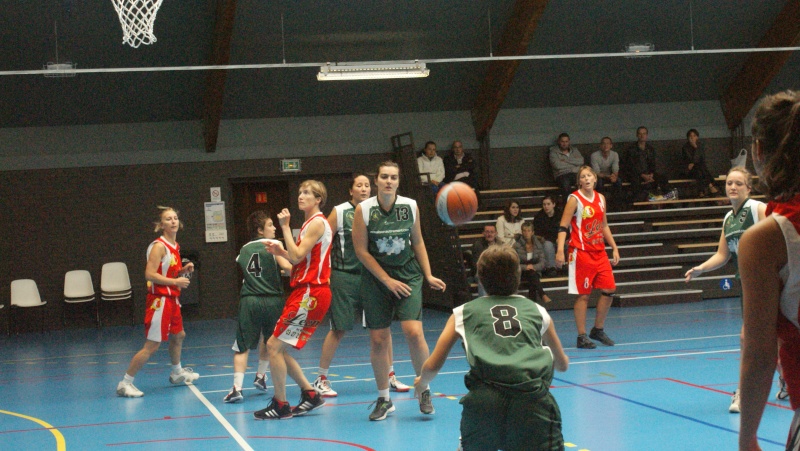 seniors fille A - Wambrechies du 23-09-2012 Dsc05018