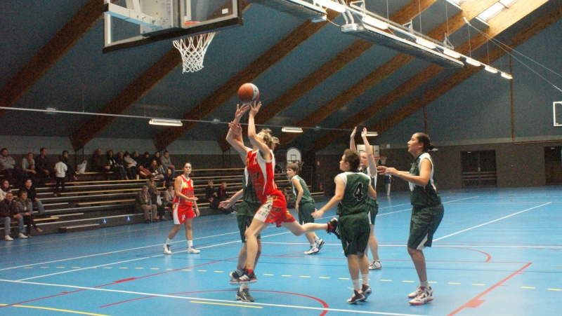 seniors fille A - Wambrechies du 23-09-2012 Dsc05022